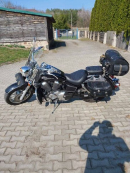 Honda VT VT750, 2001 г.