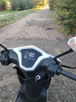 Stinger 80 электро, 2025 г.