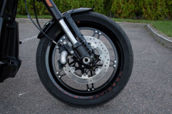 Harley-Davidson Softail FXDRS, 2018 г.