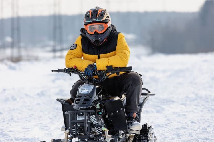 Утилитарный Tiger UNIVERSAL 150, 2025 г.