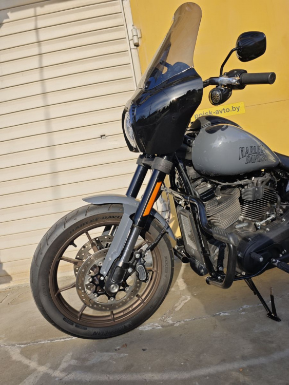 Круизер/чоппер Harley-Davidson Softail Harley-Davidson Softail Low Rider S 117, 2022 г.