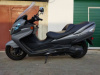Suzuki Burgman, 2015 г.