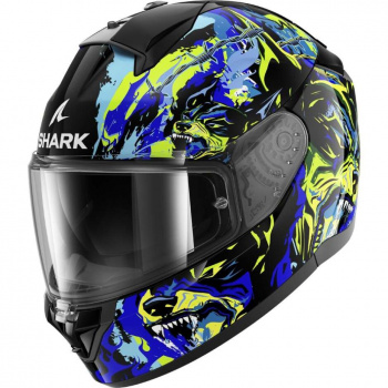 Шлем shark ridill 2 raging beast