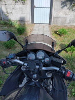 Yamaha FZS FAZER, 2008 г.