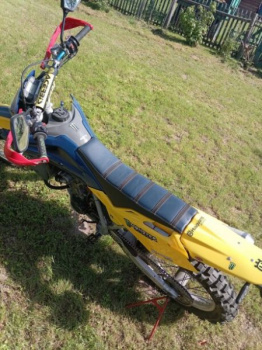 Husqvarna TE, 2006 г.