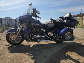 Yamaha XVZ Venture, 2006 г.