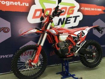 Regulmoto Holeshot Red Edition (4 valves), 2024 г.