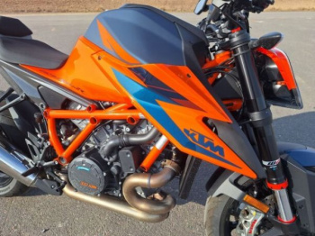 KTM Super Duke R 1290, 2020 г.