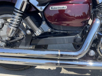 Kawasaki Vulcan, 2003 г.