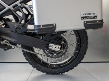 CFMOTO 450MT Touring, 2026 г.