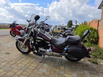 Suzuki Boulevard 1555, 2000 г.