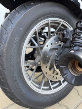 Harley-Davidson Nightster RH975S Special, 2025 г.