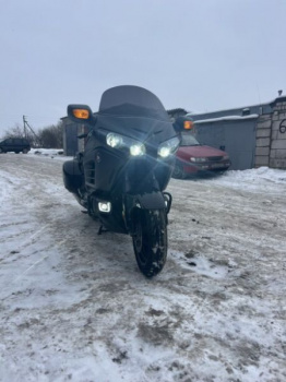 Honda Gold Wing Голда, 2013 г.