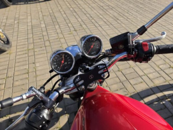 Suzuki Bandit, 2000 г.