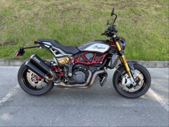 Indian FTR 1200 Carbon R, 2021 г.