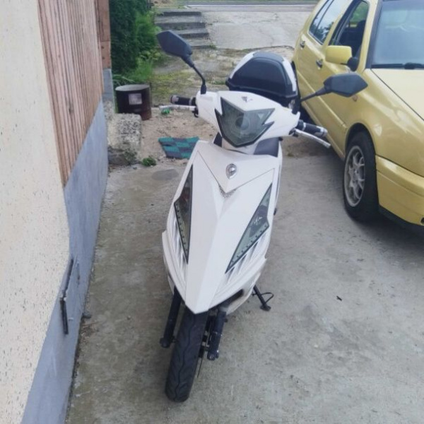 Vento Corsa, 2022 г.