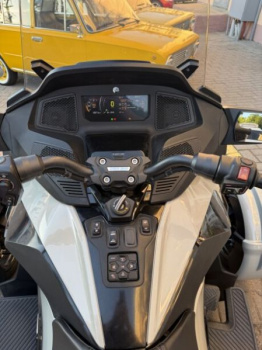 BRP Can-Am Spyder RT Limited, 2021 г.