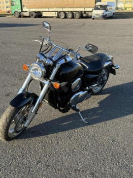 Kawasaki Vulcan Mean Streak, 2007 г.