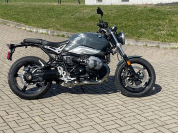 BMW R Nine T Pure, 2017 г.