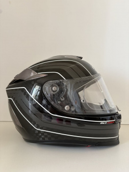 Шлем HJC RPHA 70 CARBON с гарнитурой Scala Rider Freecom 2