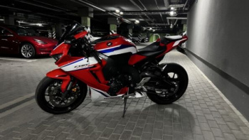 Honda CBR 1000 rr, 2021 г.