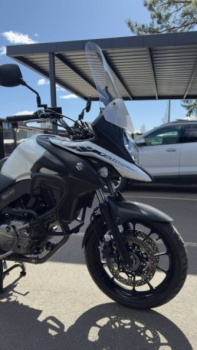 Suzuki DL 650 ABS, 2021 г.