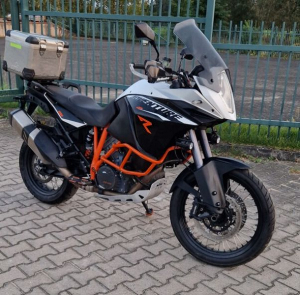 KTM 1190 ADVENTURE R ABS, 2013 г.