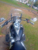 Yamaha XVS v star, 2011 г.