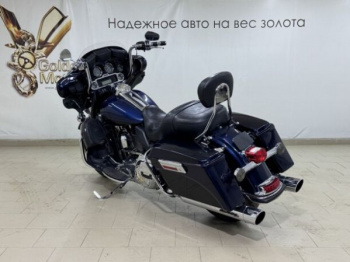 Harley-Davidson Electra Glide, 2011 г.