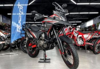 ROCKOT DAKAR ADVENTURE 2.0, 2026 г.