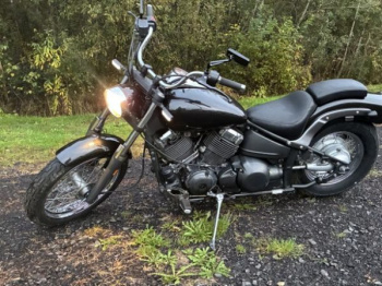 Yamaha XVS, 2007 г.