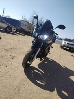 Yamaha FZS, 2002 г.