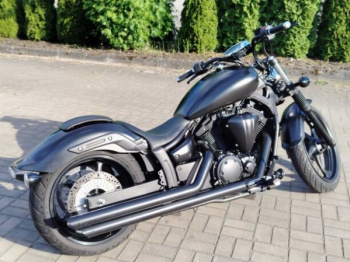 Yamaha XVS, 2011 г.