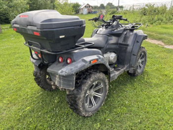 Русская Механика РМ РМ650-2, 2015 г.
