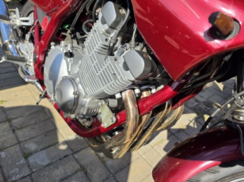 Yamaha XJ, 1999 г.