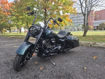Harley-Davidson Road King FLHRXS, 2021 г.