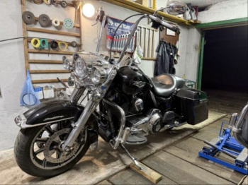 Harley-Davidson Road King, 2014 г.