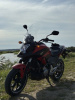 Honda NC 700X, 2013 г.