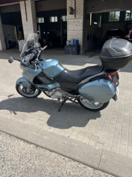 Honda Deauville NT700, 2006 г.