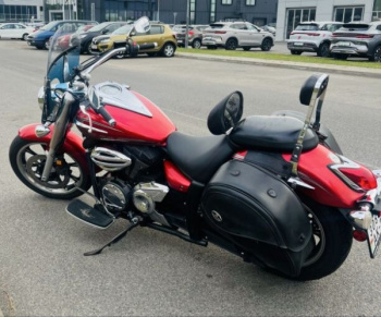 Yamaha XVS, 2013 г.