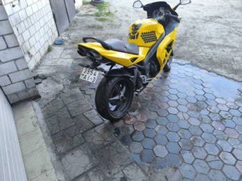Triumph Sprint 1050 ST, 2010 г.