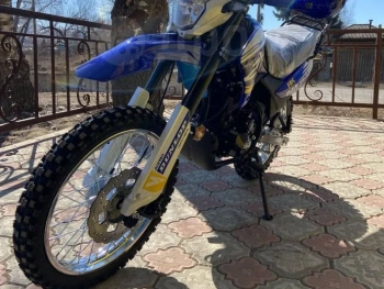 Эндуро Racer RC 250GY-C2 Panther, 2025 г.