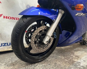 Yamaha FJR 1300, 2002 г.