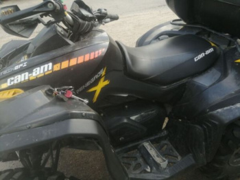BRP Renegade 800, 2010 г.