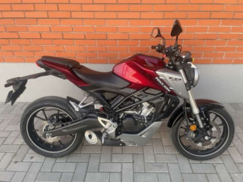 Honda CB 125 R, 2018 г.