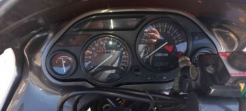 Kawasaki ZZR ZZR600, 2001 г.