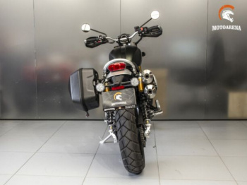 Triumph Scrambler 1200 XE, 2021 г.