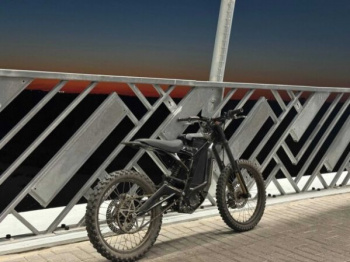 Surron Light тюнинг, 2021 г.
