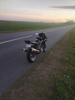 Suzuki SV Sv1000 S, 2003 г.