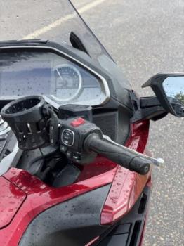 Honda Gold Wing GL 1800, 2020 г.